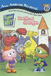 Cover Art for 9780448452418, George and the Dragon by Ellie O'Ryan