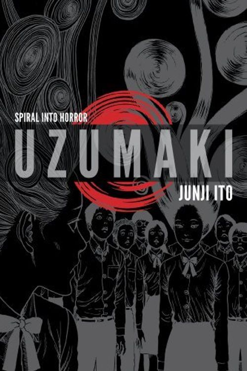 Cover Art for B015X4KYKS, Uzumaki (3-in-1, Deluxe Edition): Includes vols. 1, 2 & 3 by Junji Ito(2015-09-15) by Junji Ito