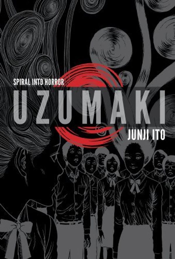 Cover Art for B015X4KYKS, Uzumaki (3-in-1, Deluxe Edition): Includes vols. 1, 2 & 3 by Junji Ito(2015-09-15) by Junji Ito