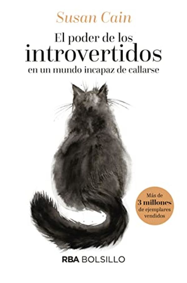 Cover Art for B084JNKCN9, El poder de los introvertidos (VARIOS BOLSILLO) (Spanish Edition) by Susan Cain