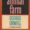 Cover Art for 9780606001021, Animal Farm by George Orwell