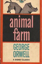 Cover Art for 9780606001021, Animal Farm by George Orwell