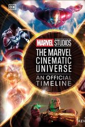 Cover Art for 9780744081671, Marvel Studios The Marvel Cinematic Universe An Official Timeline by Breznican, Anthony, Ratcliffe, Amy, Theodore-Vachon, Rebecca