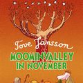 Cover Art for 9780141328676, Moominvalley in November by Tove Jansson
