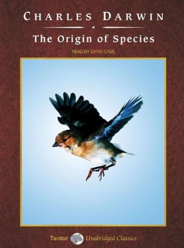 Cover Art for 9781400132157, The Origin of Species by Charles Darwin