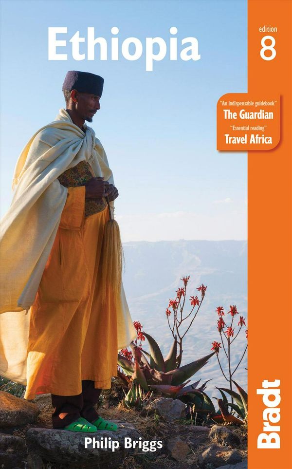 Cover Art for 9781784770990, Ethiopia ([Bradt Travel Guide] Bradt Travel Guides) by Philip Briggs