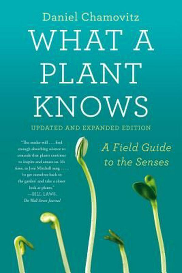 Cover Art for 9780374537128, What a Plant Knows: A Field Guide to the Senses: Revised Edition by Daniel Chamovitz