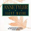 Cover Art for 9780785727071, Saint Maybe by Anne Tyler