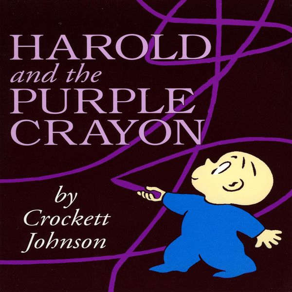 Cover Art for 9780545690249, Harold And The Purple Crayon by Crockett Johnson