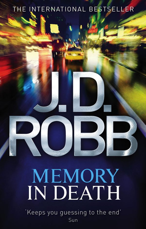 Cover Art for 9780748121939, Memory In Death: 22 by J. D. Robb