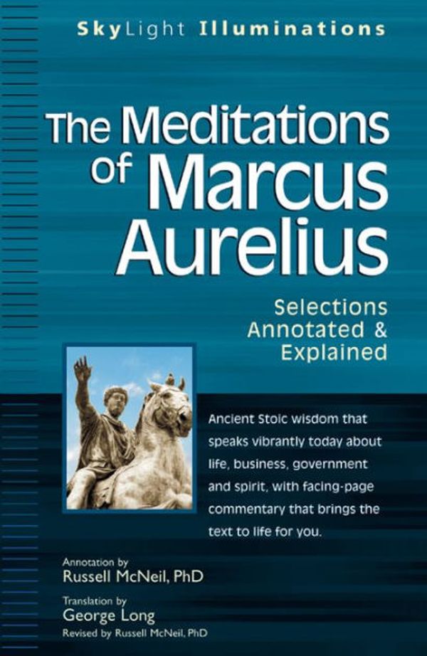Cover Art for 9781594732362, Meditations of Marcus Aurelius by Marcus Aurelius