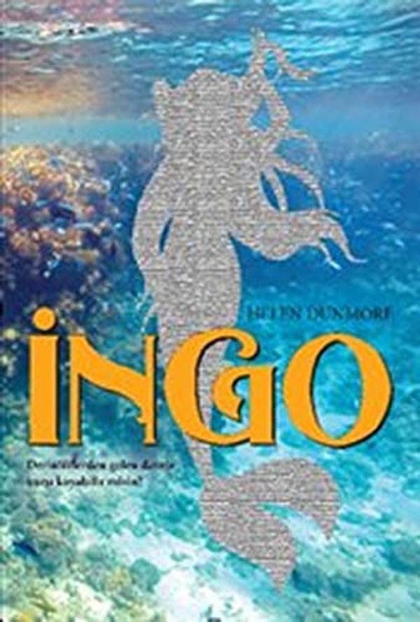 Cover Art for 9786050905885, Ingo by Helen Dunmore