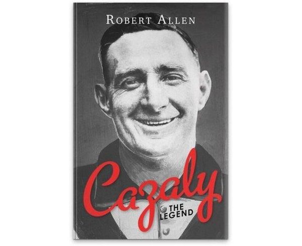 Cover Art for 9780992363161, Up There Cazaly by Robert Allen
