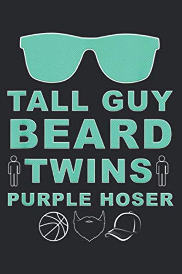 Cover Art for 9798560968045, Perfect Dude Tall Guy Beard Twins Purple Hoser Dude: Undated Daily Planner - To Do List, Daily Organizer, Appointments, 6 x 9 inch Notebook Planner Journal by TODD LEHMAN
