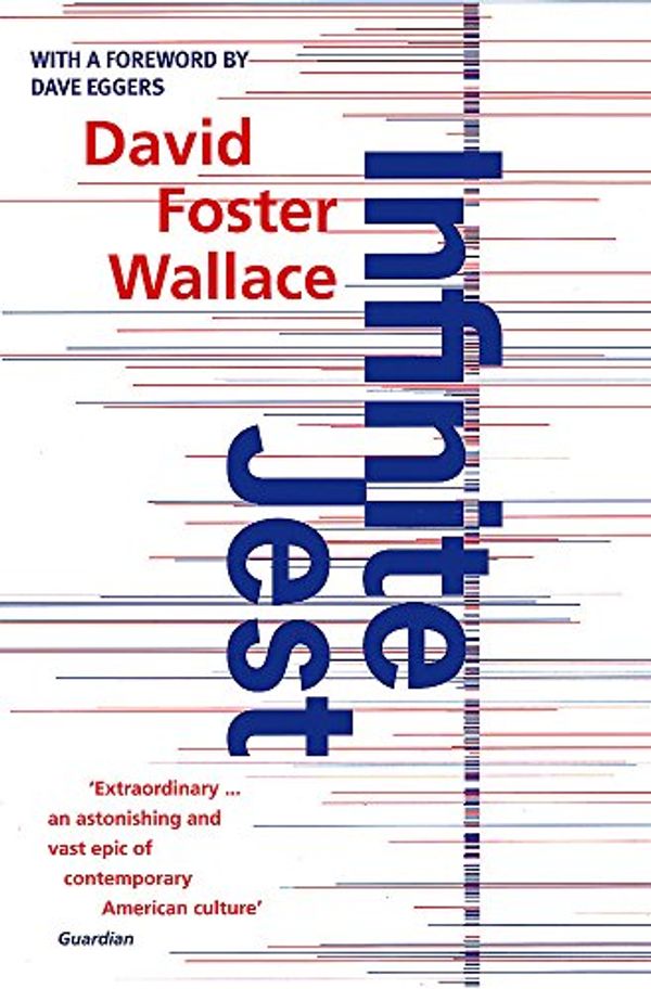 Cover Art for 0787721946816, Infinite Jest by David Foster Wallace