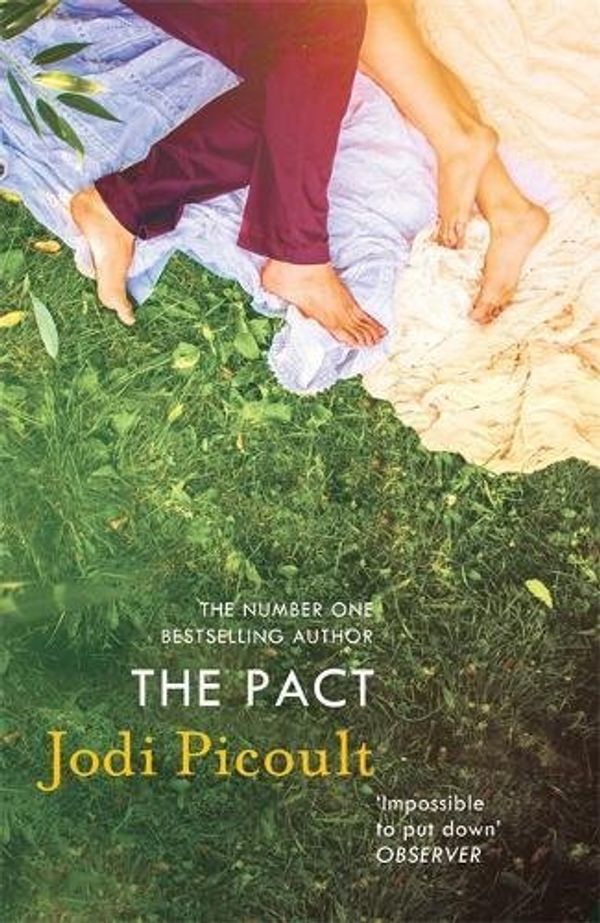 Cover Art for 0001444754351, The Pact by Jodi Picoult