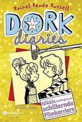 Cover Art for 9783505133756, DORK Diaries 07. Nikkis (nicht ganz so) schillernde Filmkarriere by Rachel Renée Russell
