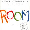 Cover Art for 9781554688319, Room by Emma Donoghue