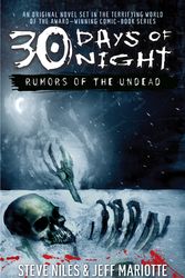 Cover Art for 9780743496513, Rumors of the Undead by Steve Niles, Jeff Mariotte