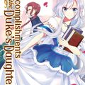 Cover Art for 9781642750188, Accomplishments of the Duke's Daughter Vol. 3 by Reia