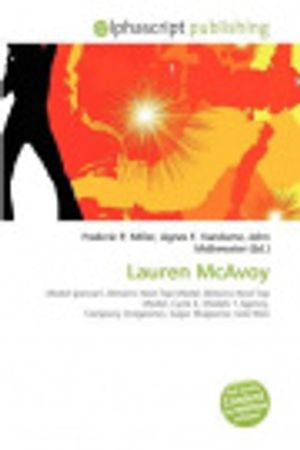 Cover Art for 9786133924666, Lauren McAvoy by Frederic P. Miller, Agnes F. Vandome, John McBrewster