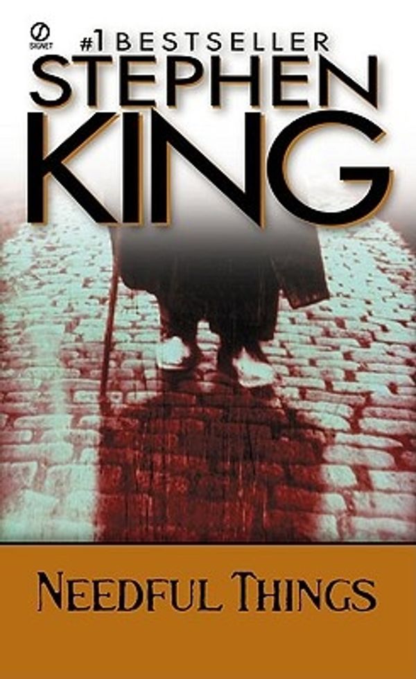 Cover Art for 9780613096010, Needful Things by Stephen King