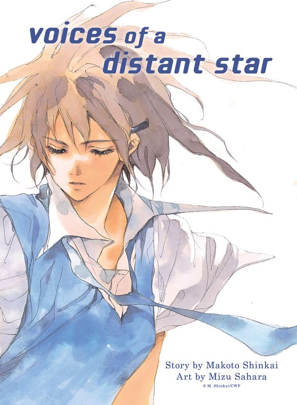 Cover Art for 9781945054662, Voices Of A Distant Star by Makoto Shinkai
