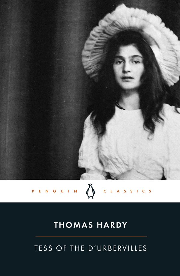 Cover Art for 9780141439594, Tess of the D’Urbervilles by Thomas Hardy