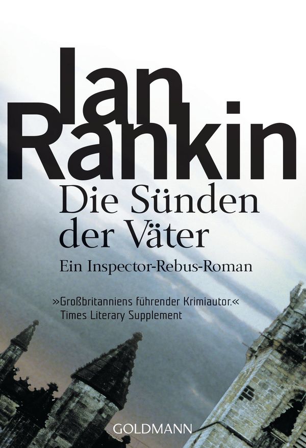Cover Art for 9783641160555, Die Sünden der Väter - Inspector Rebus 9 by Ian Rankin