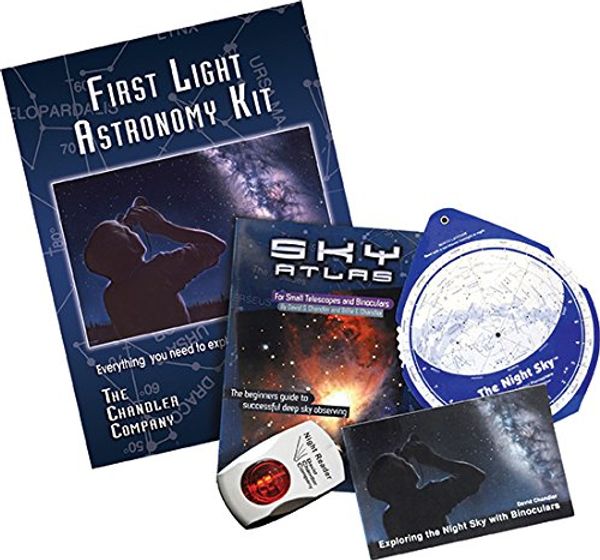 Cover Art for 0721212000144, First Light Astronomy Kit Southern Hemisphere by David S. Chandler