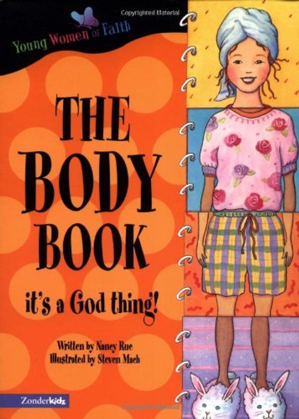 Cover Art for 9780310700159, The Body Book by Nancy Rue