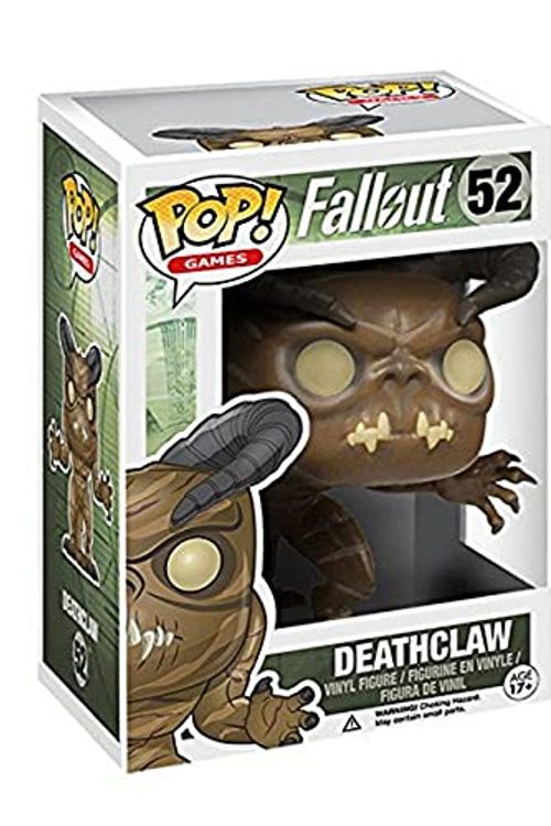 Cover Art for 0745559224575, FUNKO POP! Games: Fallout - Deathclaw by Funko