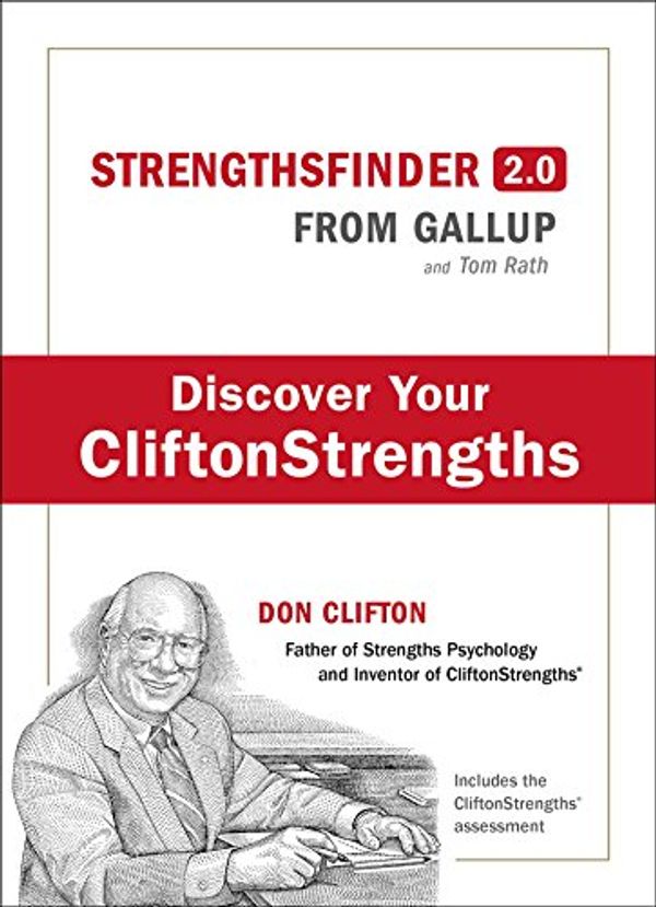 Cover Art for 0074994540415, StrengthsFinder 2.0 by Gallup