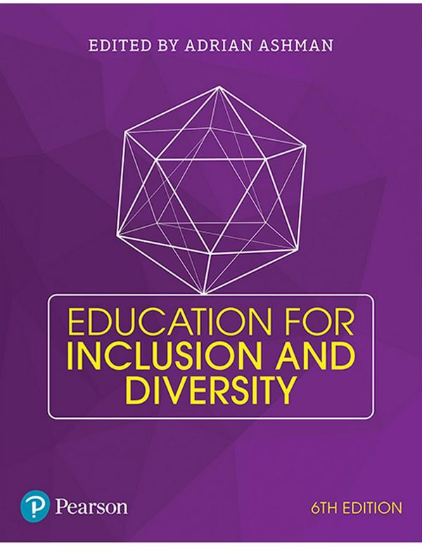Cover Art for 9781488615566, Education for Inclusion and Diversity by Adrian Ashman, Adrian Ashman