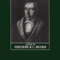 Cover Art for 9780521387118, The Cambridge Companion to Hegel by Frederick C. Beiser