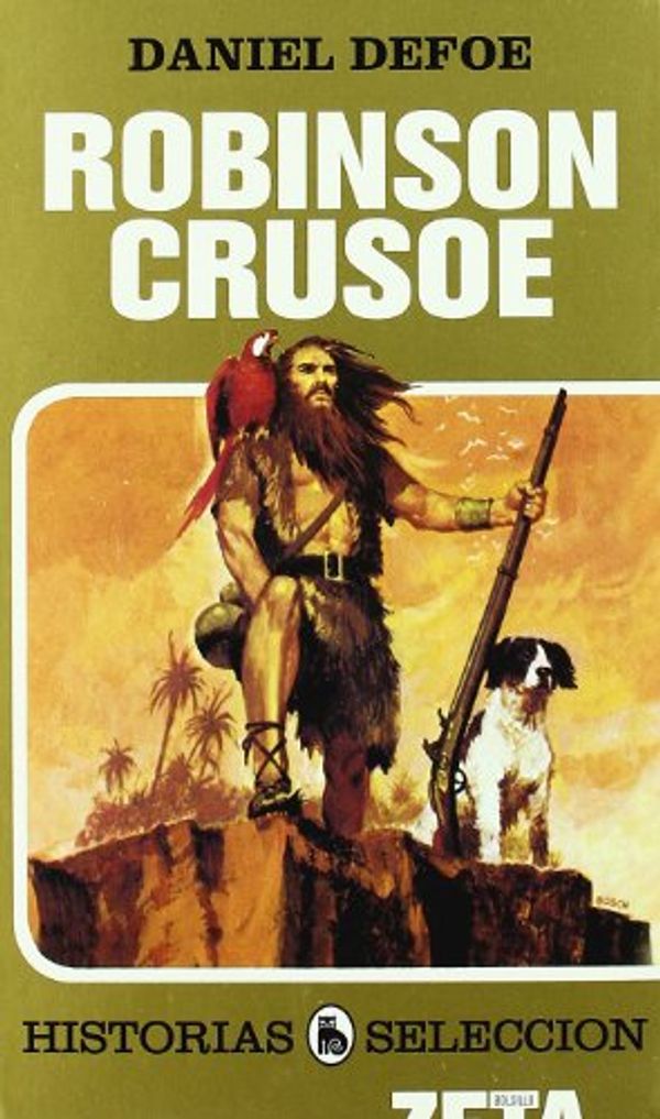 Cover Art for 9788498720013, Robinson Crusoe by Daniel Defoe