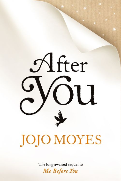 Cover Art for 9780718177010, After You by Jojo Moyes