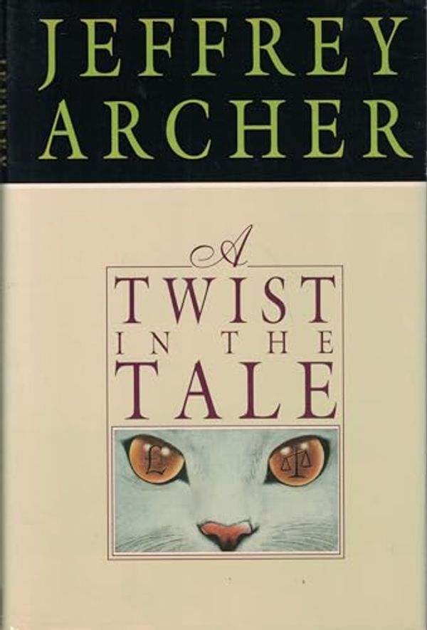 Cover Art for 9780671671488, A Twist in the Tale by Jeffrey Archer