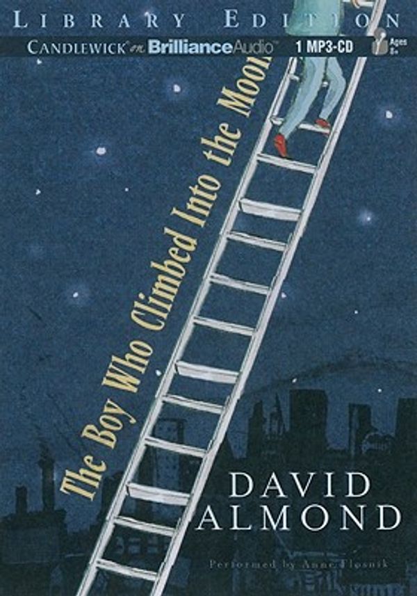 Cover Art for 9781441890030, The Boy Who Climbed into the Moon: Library Edition by David Almond