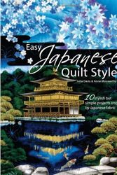 Cover Art for 9780715328620, Easy Japanese Quilt Style by Julia Davis