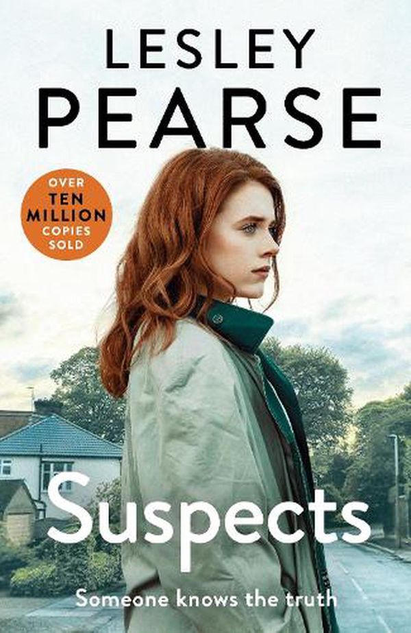 Cover Art for 9780241426623, Suspects by Lesley Pearse