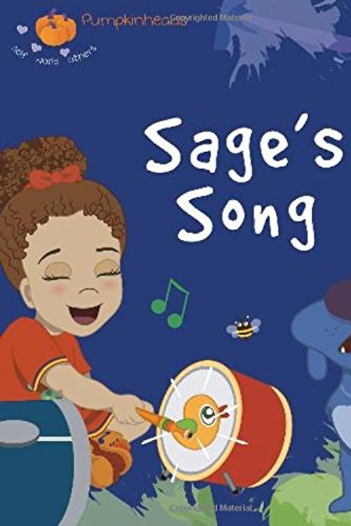 Cover Art for 9781938447013, Sage's Song by Karen Kilpatrick