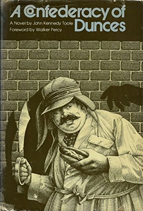 Cover Art for 9780807106570, A Confederacy of Dunces by John Kennedy Toole