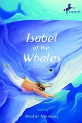 Cover Art for 9780440420255, Isabel of the Whales by Hester Velmans
