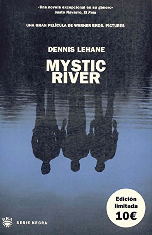 Cover Art for 9783548261430, Mystic River by Dennis Lehane