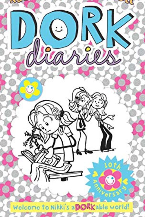 Cover Art for 9781471185908, Dork Diaries 10th Anniversary by Rachel Renee Russell