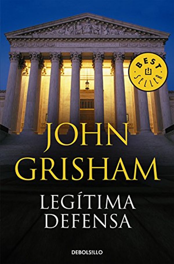 Cover Art for 9788483468777, Legitima defensa/ The Rainmaker by John Grisham