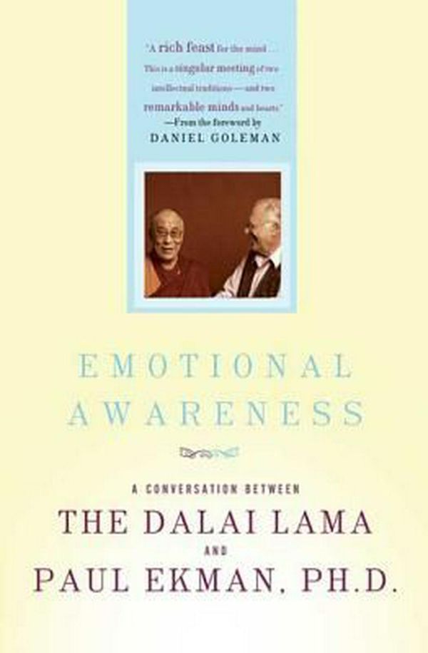 Cover Art for 9780805090215, Emotional Awareness by Dalai Lama