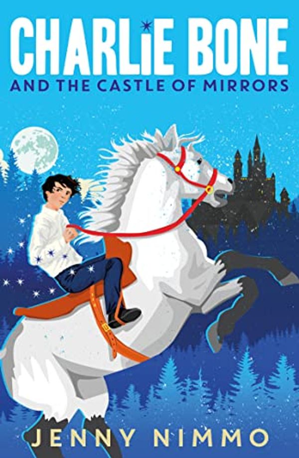 Cover Art for 9780008506254, Charlie Bone and the Castle of Mirrors by Jenny Nimmo