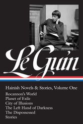 Cover Art for 9781598535389, Ursula K. Le Guin: Hainish Novels and Stories Vol. 1 (LOA #296) by Le Guin, Ursula K.